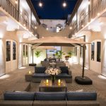 courtyard